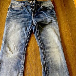 Men’s BKE Brand Aiken Jeans Bootcut Size 32S